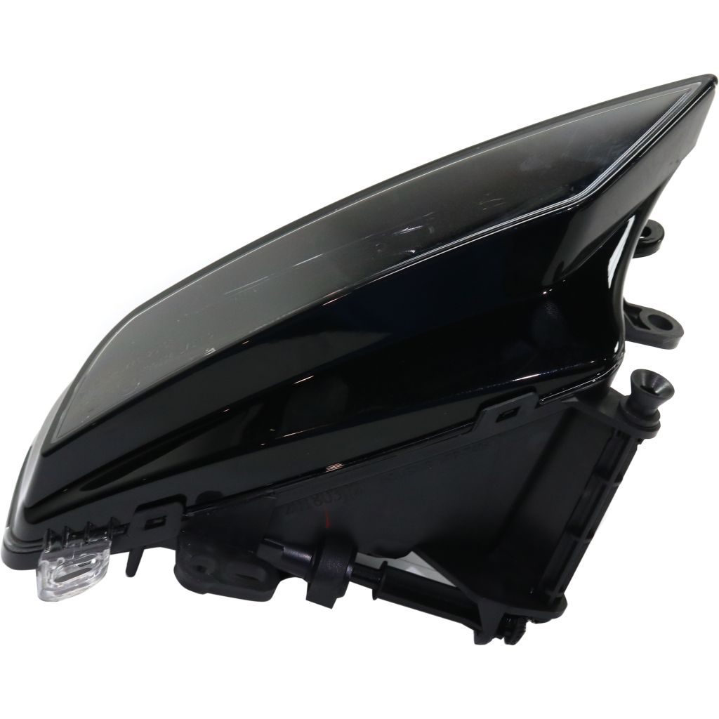 AUDI A3 SEDAN FOG LAMP ASSEMBLY RIGHT (Passenger Side) (WO/SPORT PKG)**CAPA** OEM#8V0941700B 2015-2016 PL#AU2593120C