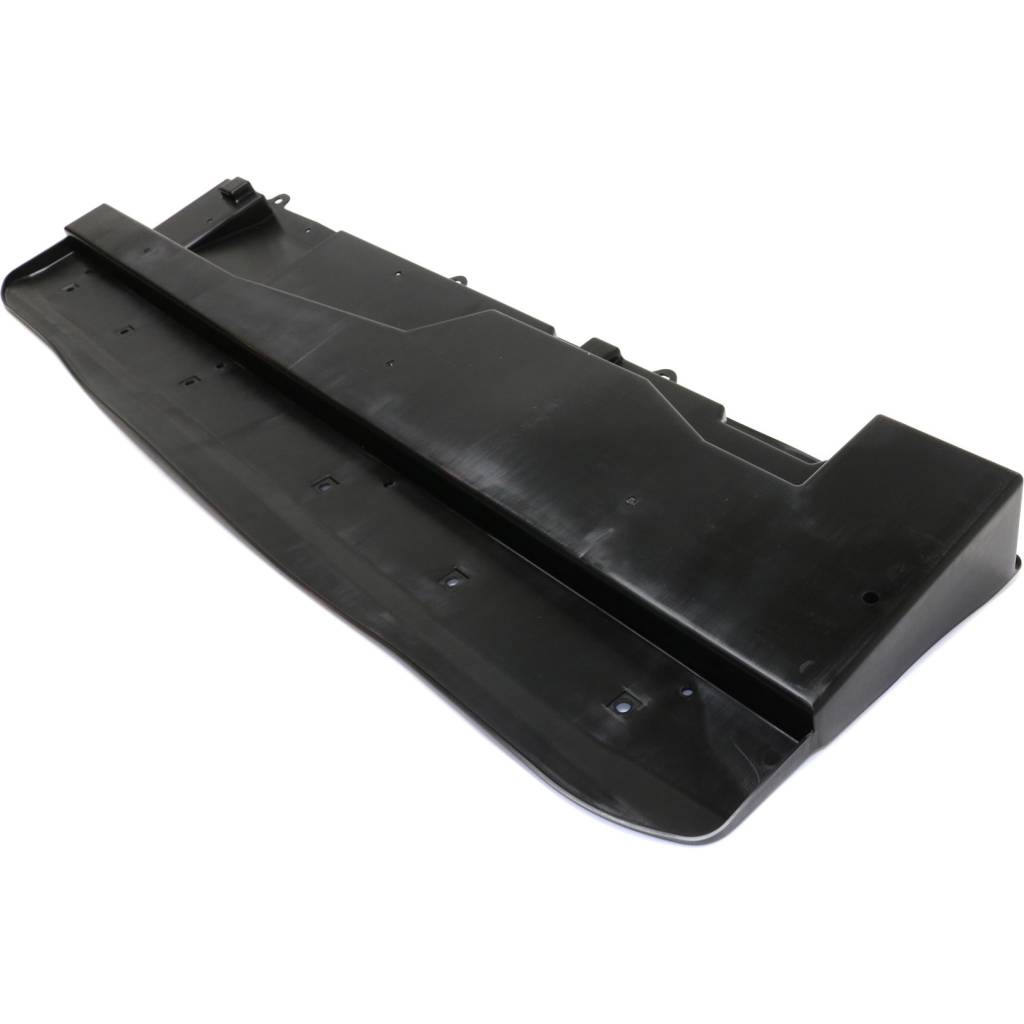 GM TRUCKS & VANS CITY EXPRESS FRONT B LOWER DEFLECTOR (UNDERSHIELD) OEM#19316717 2015-2018 PL#GM1091122