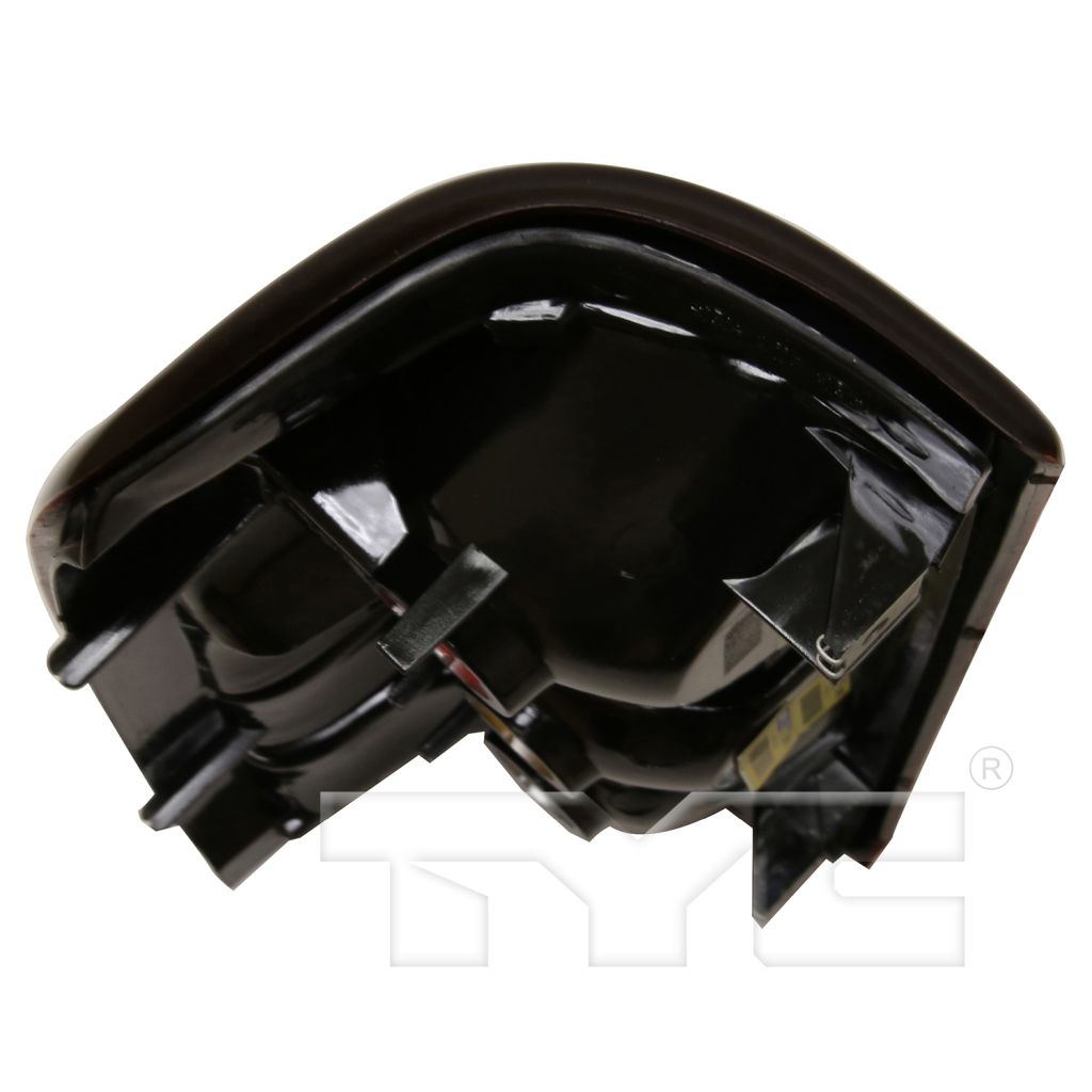 GM TRUCKS & VANS SIERRA/PU (GMC) (07 OLD STYLE) TAIL LAMP UNIT RIGHT (Passenger Side) (FLEETSIDE)(Exc 3500 W/DUAL WHEEL)**CAPA** OEM#19169022 2004-2007 PL#GM2801177C