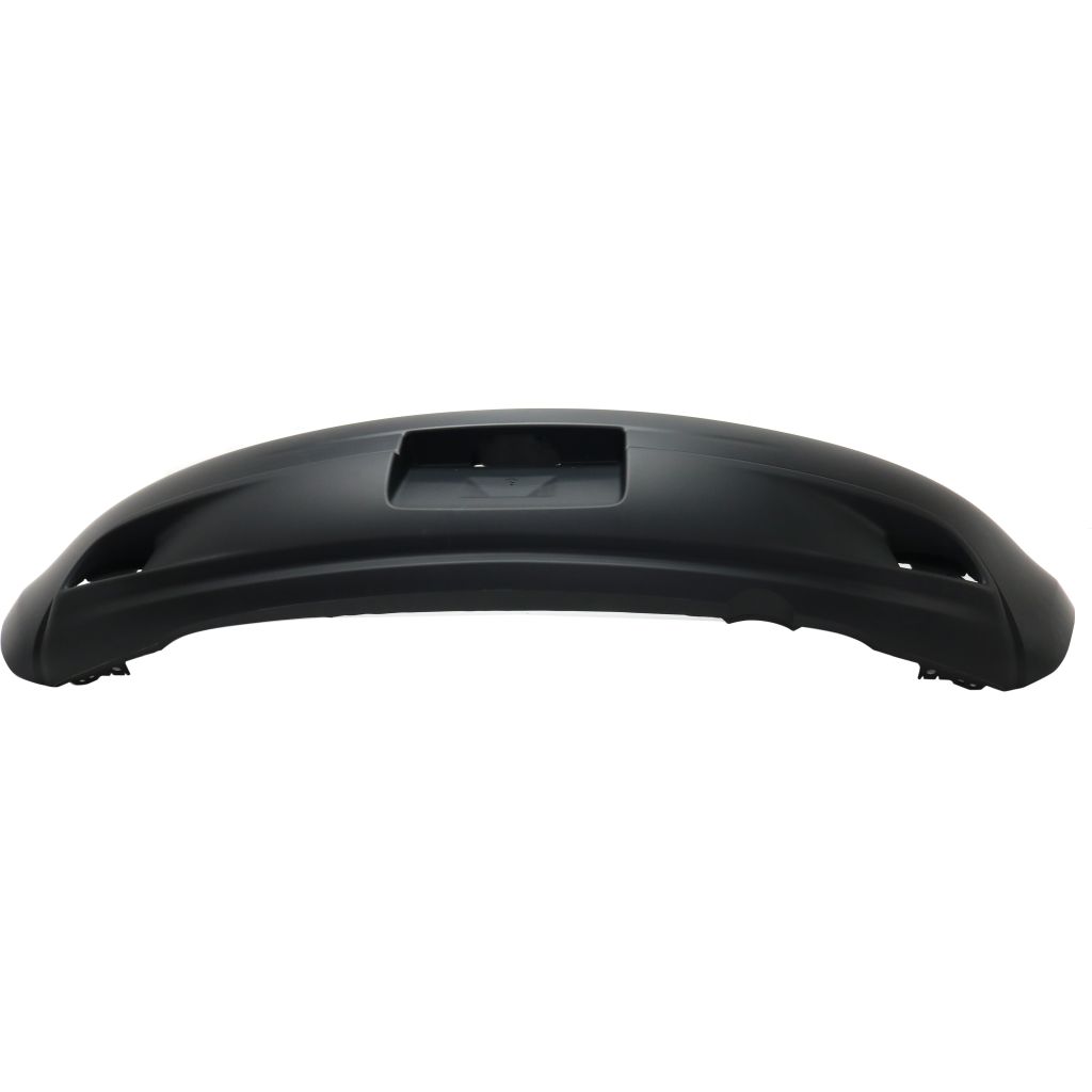 MAZDA MAZDA2 REAR BUMPER COVER PRIMED (SD-STD TYPE) (W/O Spoiler hole)**CAPA** OEM#DR6150221DBB 2011-2014 PL#MA1100205C