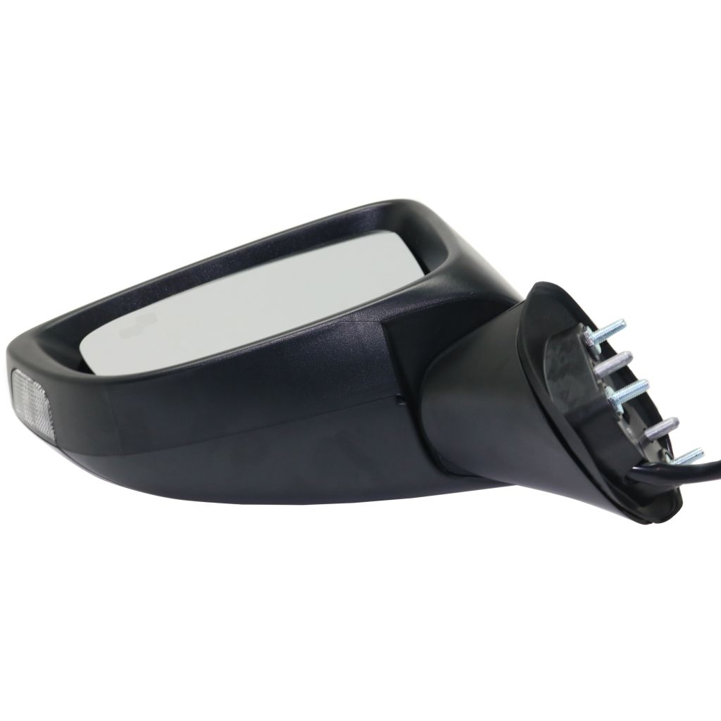 MAZDA MAZDA6 DOOR MIRROR LEFT (Driver Side) PWR/NON-HTD/SIGNAL (W/BSD)(PTM) OEM#GJS169181C-PFM 2014-2016 PL#MA1320187
