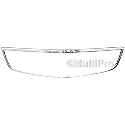 HONDA ODYSSEY GRILLE MOLDING CHROME (Frame) OEM#71122S0XA01 1999-2004 PL#HO1210112
