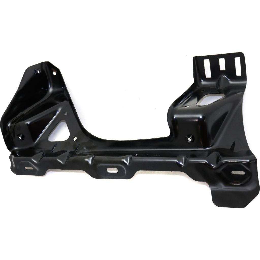 GM TRUCKS & VANS SIERRA/PU 2500/3500 (GMC) RADIATOR SUPPORT SIDE BRACKET LEFT (Driver Side) OEM#25804174 2007-2010 PL#GM1225320