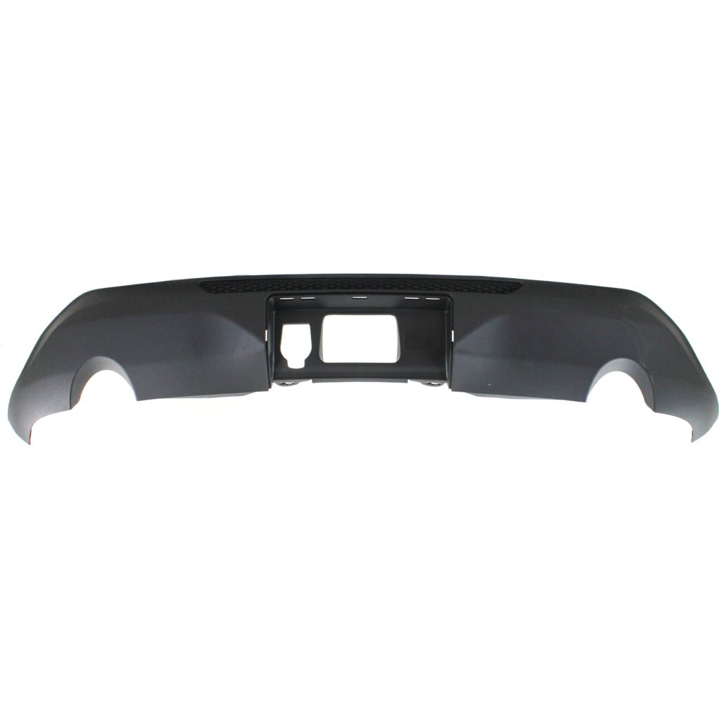HONDA PILOT REAR BUMPER LOWER VALANCE CENTER (EX/EX-L/LX) **CAPA** OEM#71502SZAA50 2012-2015 PL#HO1180102C