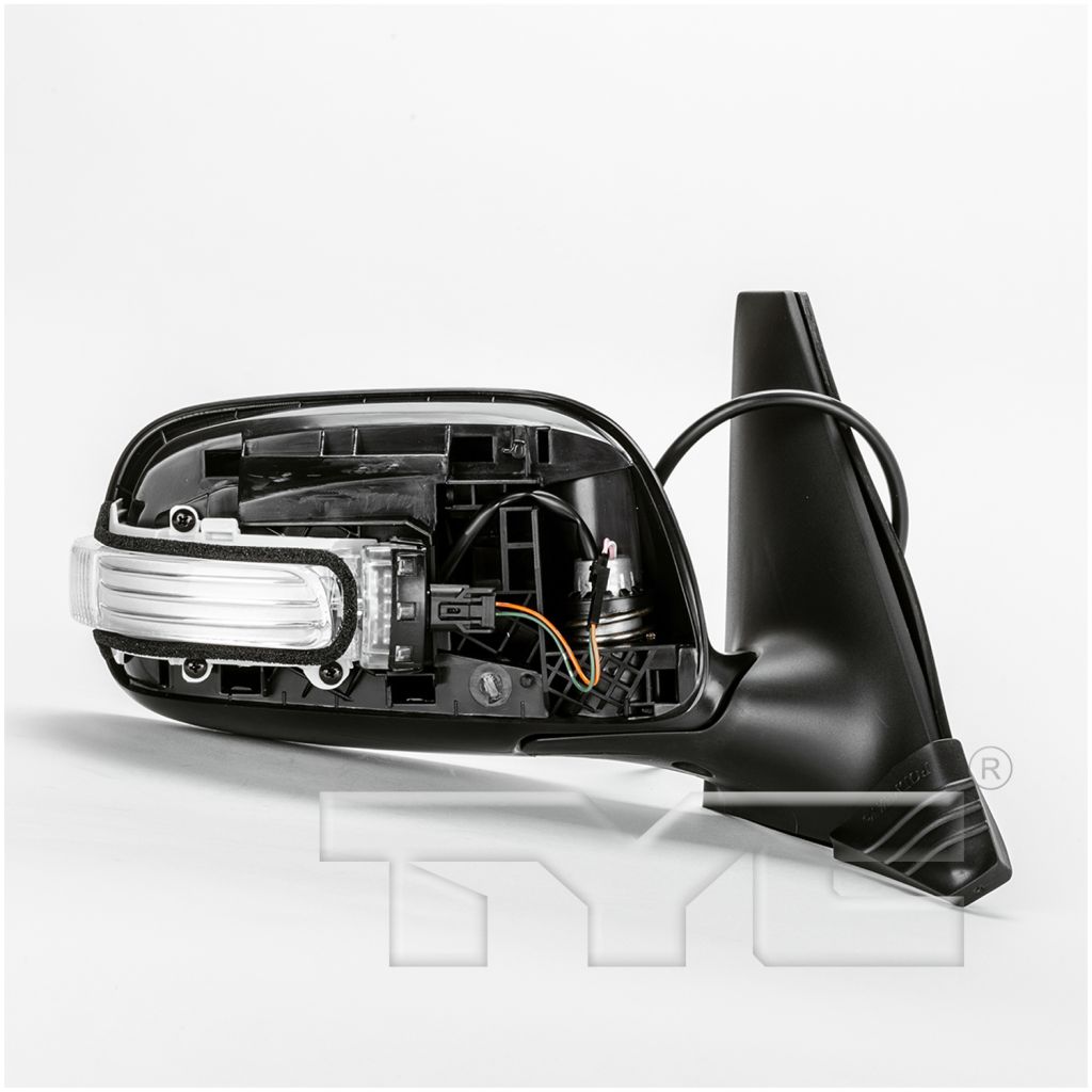 SCION SCION xB DOOR MIRROR ASSEMBLY RIGHT (Passenger Side) PWR (W/LIGHT)(W/COVER) OEM#8791012D50 2008-2015 PL#SC1321103