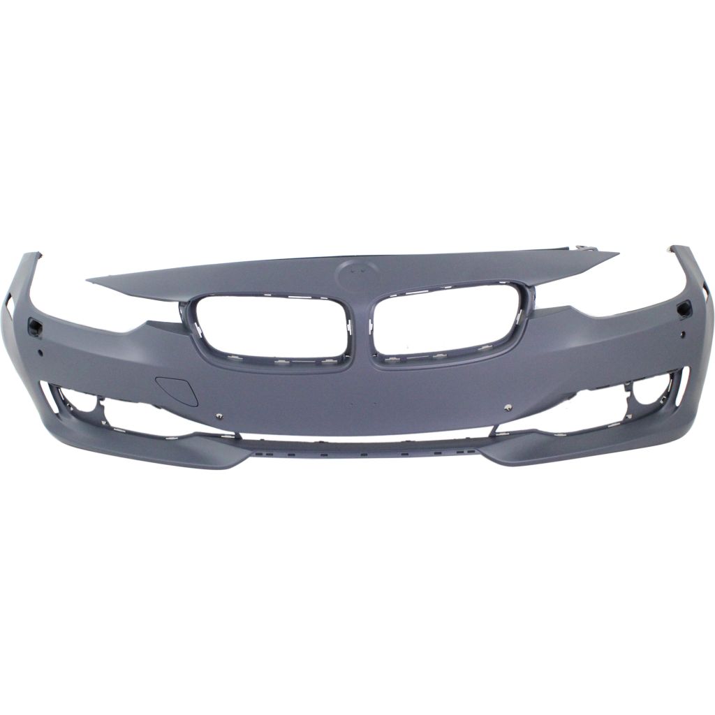 BMW BMW 3 (WAGON) FRONT B COVER PRIMED (W/ MOLDING HOLE)W/ WASH W/ PK SNSR WO/PK ASSIT WO/CAMERA(EXC M SPORT) OEM#51117293092 2014-2015 PL#BM1000270