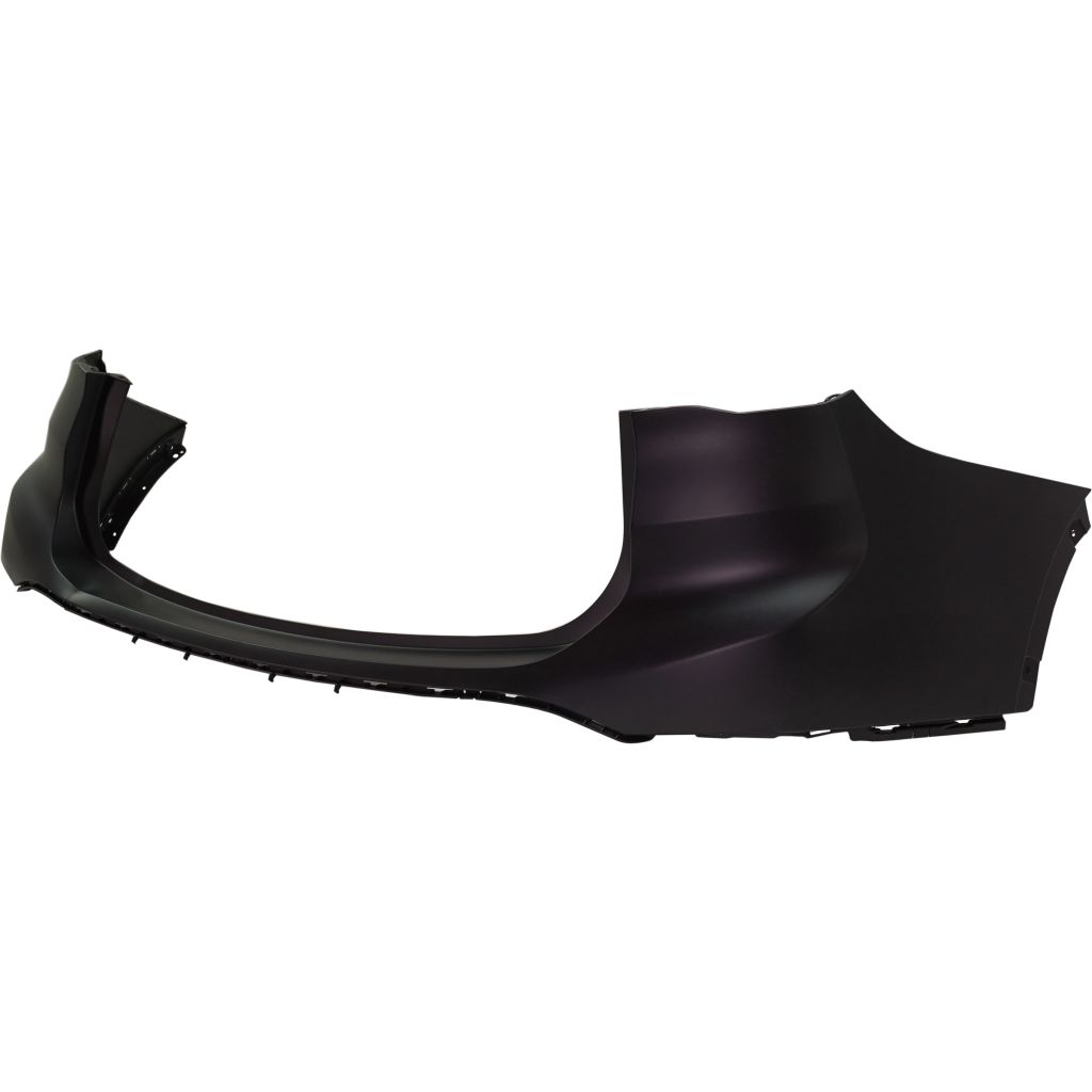 BMW BMW X1 REAR BUMPER COVER PRIMED UPPER (WO/M PKG)**CAPA** OEM#51127403391 2016-2022 PL#BM1114102C