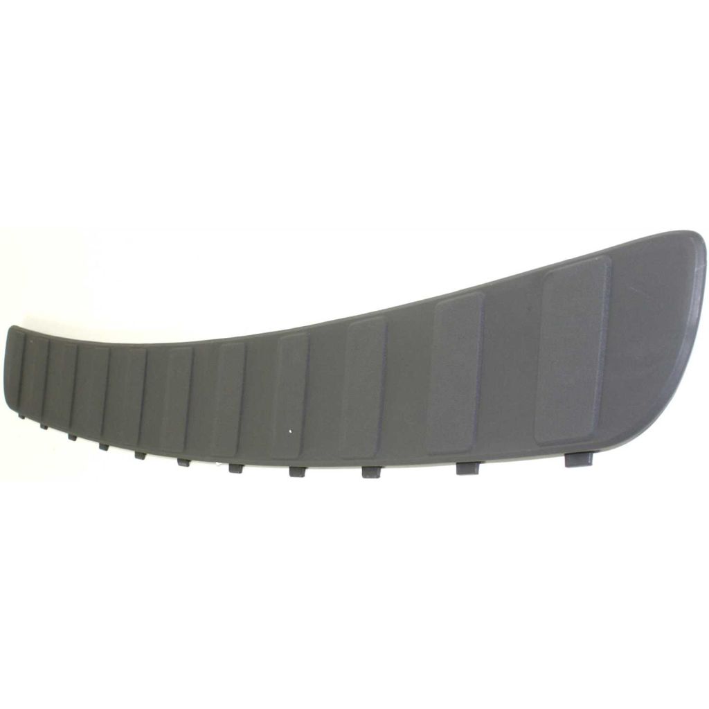 GM TRUCKS & VANS TRAILBLAZER REAR BUMPER STEP PAD TEXT-GRAY (LT) OEM#15135770 2006-2009 PL#GM1191116