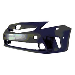 TOYOTA PRIUS V FRONT BUMPER COVER PRIMED (W/ WASHER)(W/ SIDE SENSOR) OEM#5211947925 2012-2014 PL#TO1000387