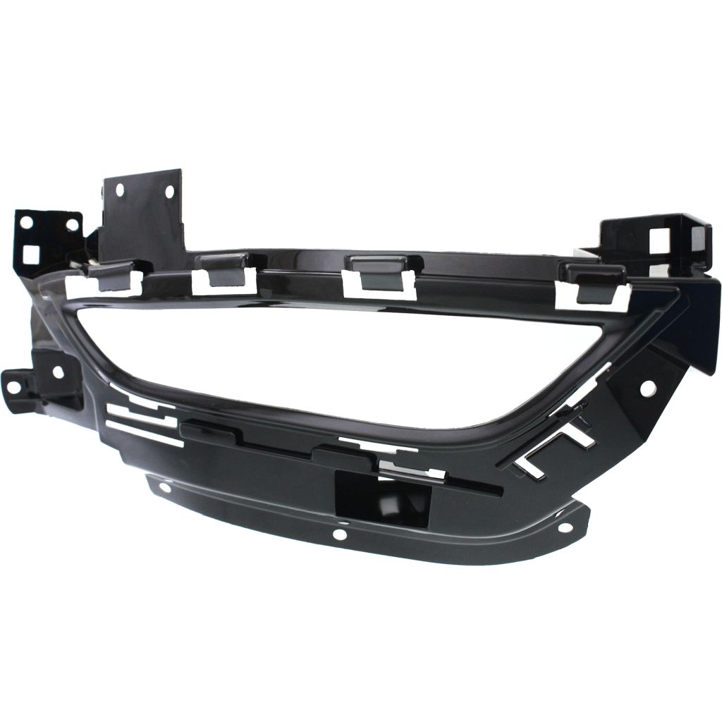 CHRYSLER 200 SEDAN FOG LAMP COVER BLACK RIGHT (Passenger Side) (W/LED FOG) OEM#68203004AC 2015-2017 PL#CH1039156
