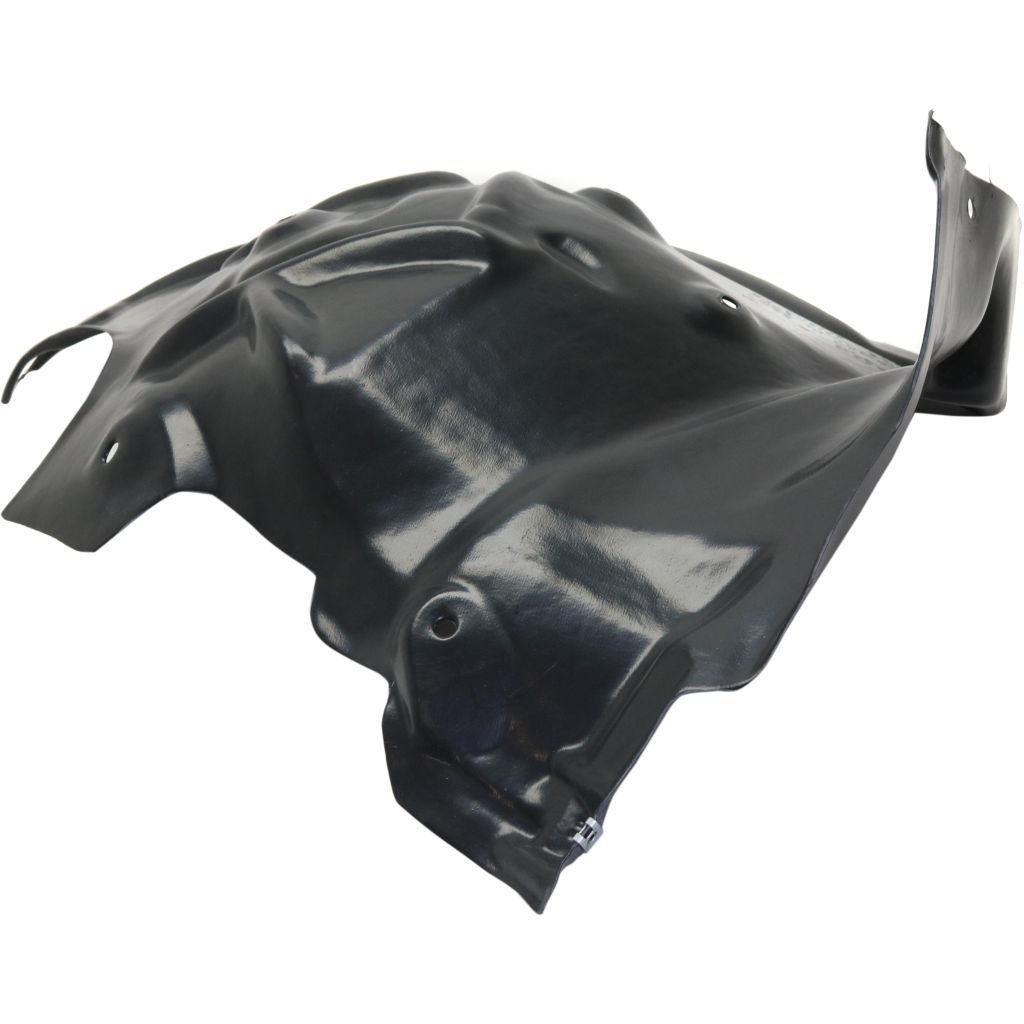 BMW BMW 3 (SEDAN) HYBRID FENDER LINER RIGHT (Passenger Side) (RR SECTION) OEM#51717356822 2016-2018 PL#BM1249148