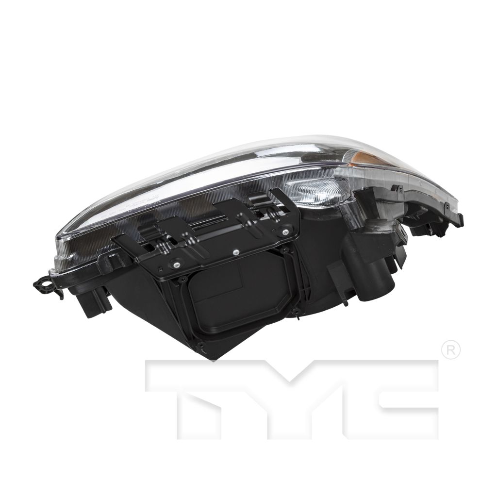 TOYOTA PRIUS HEAD LAMP UNIT LEFT (Driver Side) (FROM:11-05)(HALOGEN)**CAPA** OEM#8117047160 2006-2009 PL#TO2518110C