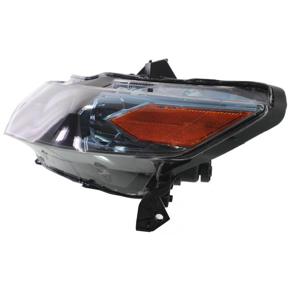 HONDA INSIGHT HEAD LAMP ASSY LEFT (Driver Side) OEM#33150TM8A01 2010-2011 PL#HO2502139