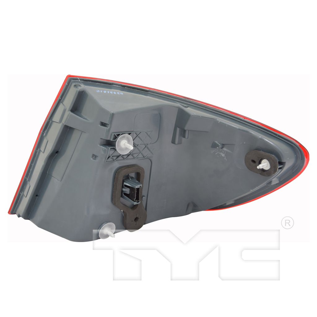 BMW BMW 5 SERIES HYBRID TAIL LAMP ASSY LEFT (Driver Side)**CAPA** OEM#63217203231 2012-2013 PL#BM2804105C
