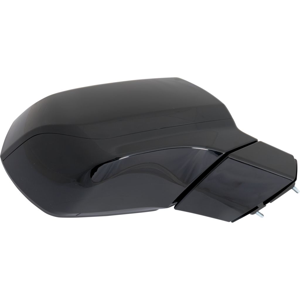 GM TRUCKS & VANS TAHOE DOOR MIRROR RIGHT (Passenger Side) PWR/HTD/M-FOLD (W/BSD)(PTM) OEM#84977314-PFM 2021-2024 PL#GM1321657