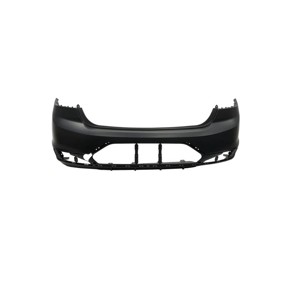 HYUNDAI ELANTRA SEDAN REAR BUMPER COVER PRIMED (WO/SENSOR)(KOREA BUILT) OEM#86611F2NA0 2019-2020 PL#HY1100236
