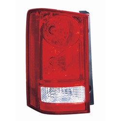 HONDA PILOT TAIL LAMP ASSEMBLY LEFT (Driver Side)**CAPA** OEM#33550SZAA02 2009-2015 PL#HO2800174C