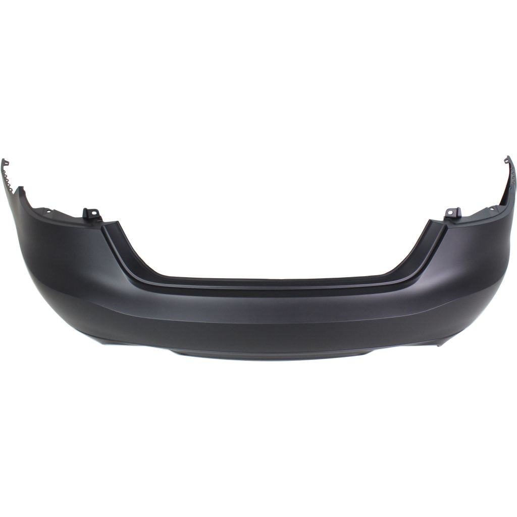 NISSAN(DATSUN) MAXIMA REAR BUMPER COVER PRIMED (WO/SENSOR) (S MLD) **CAPA** OEM#850224RA0H 2016-2018 PL#NI1100307C