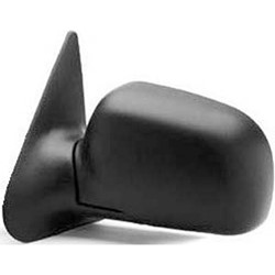 MAZDA MAZDA/PU DOOR MIRROR LEFT (Driver Side) POWER (BLK) OEM#ZZM569180 1998-2006 PL#FO1320206