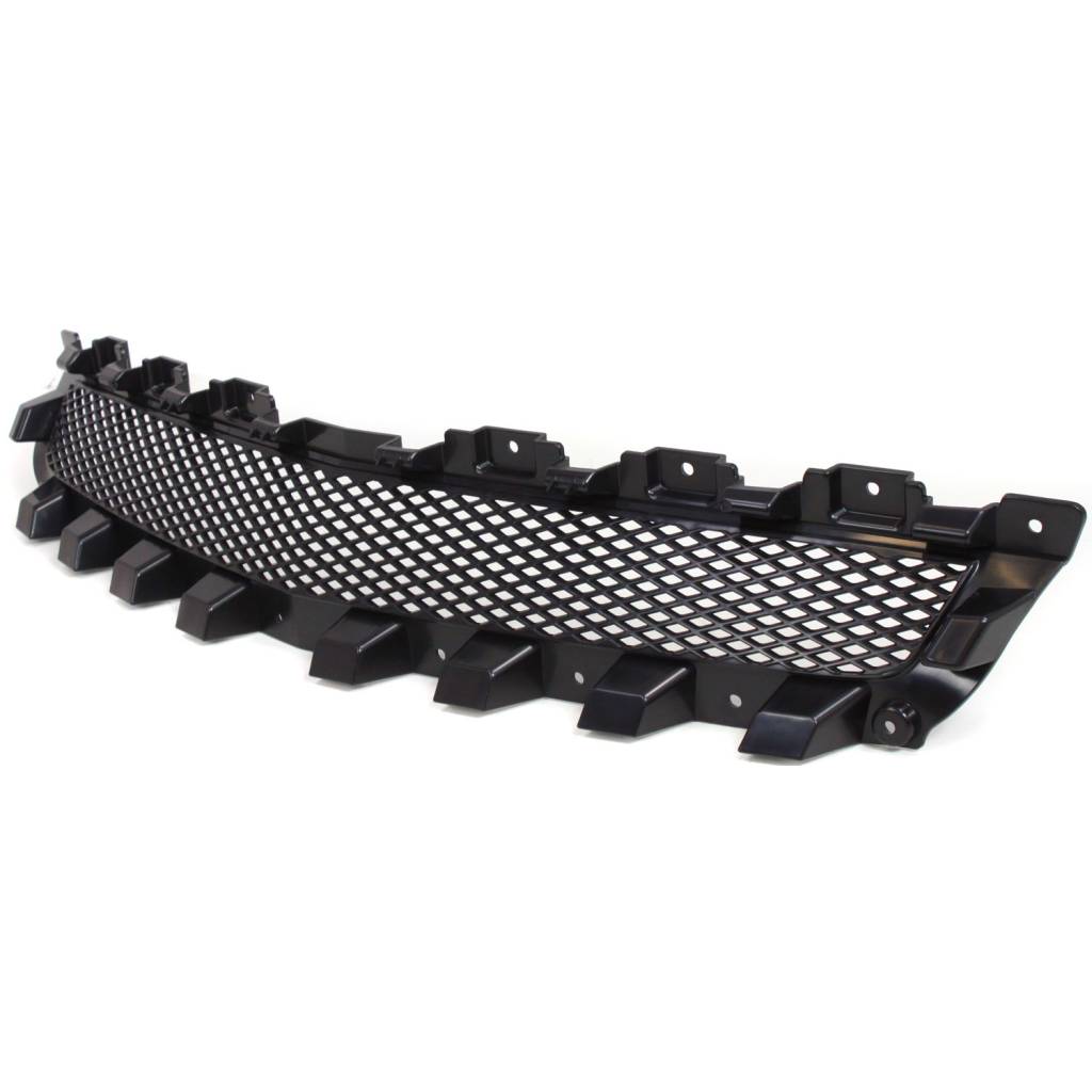 CHEVROLET MALIBU HYBRID GRILLE UPPER BLK**CAPA** OEM#15823699 2008-2010 PL#GM1200601C
