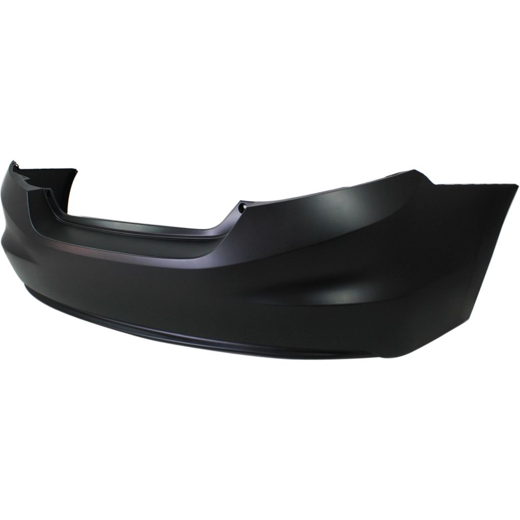 HONDA CIVIC COUPE REAR BUMPER COVER PRIMED (1.8L) OEM#04715TS8A90ZZ 2012-2013 PL#HO1100273