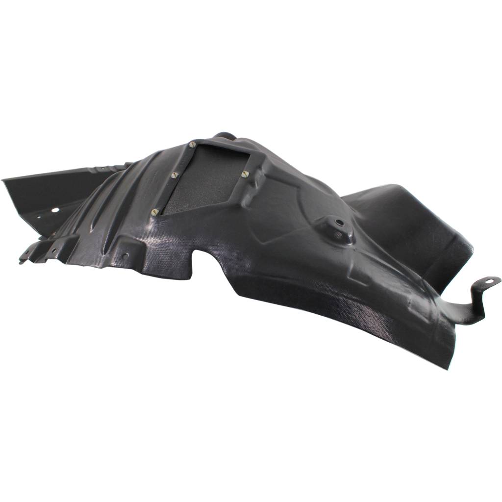 MERCEDES-BENZ E-CLASS COUPE (212) FENDER LINER LEFT (Driver Side) (FRONT SECTION) OEM#2076901830 2010-2017 PL#MB1248158