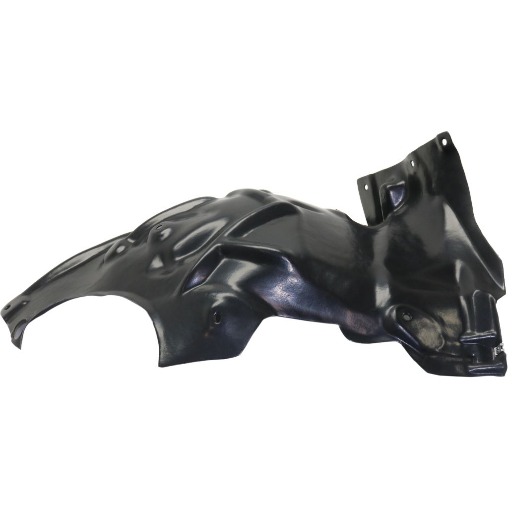 BMW BMW 3 (SEDAN) HYBRID FENDER LINER RIGHT (Passenger Side) (RR SECTION) OEM#51717356822 2016-2018 PL#BM1249148