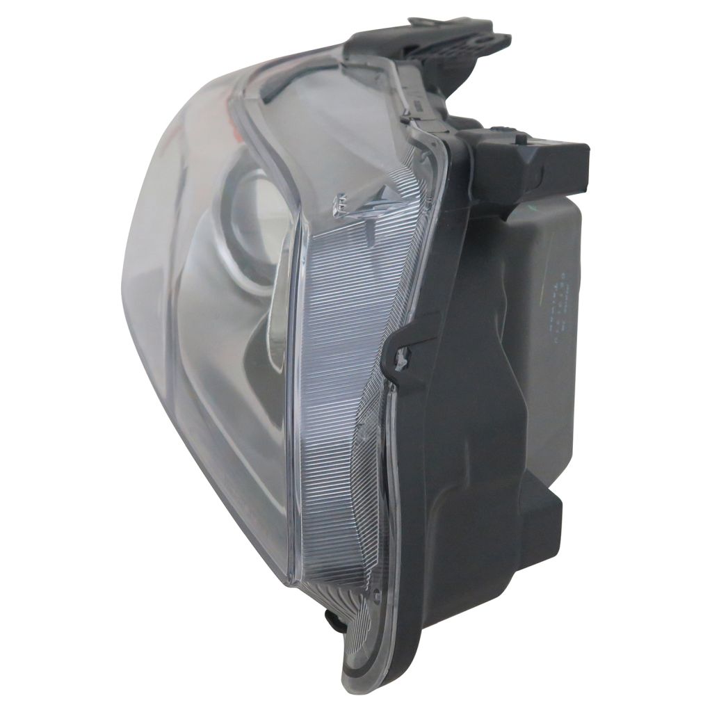 2013-2015 ACURA Headlamp assy composite Right Passenger Side CAPA OEM# 33100TX6A02 PL# AC2503121C