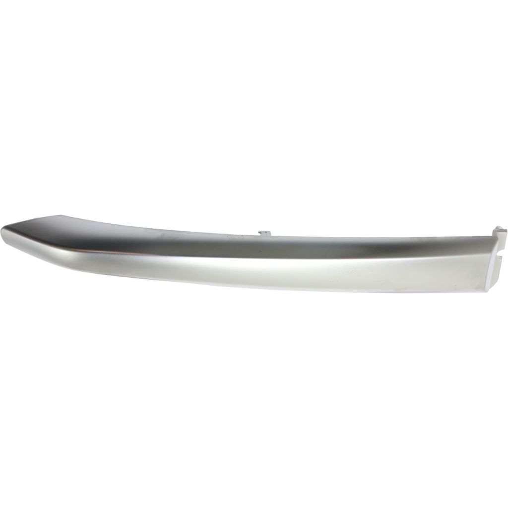 JAGUAR JAGUAR F-PACE FOG LAMP COVER MLDG RIGHT (Passenger Side) CHROME (R-SPORT) OEM#T4A6231 2017-2020 PL#JA1039109