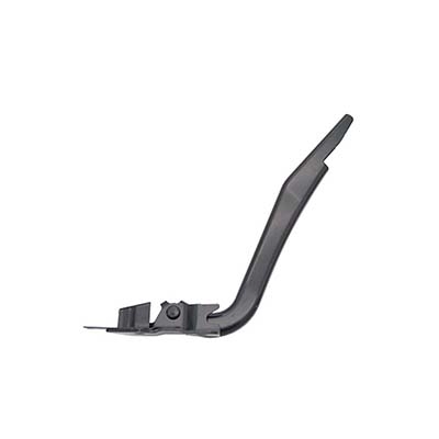 SUBARU CROSSTREK HOOD HINGE RIGHT (Passenger Side) OEM#57260FL0209P 2018-2023 PL#SU1236113