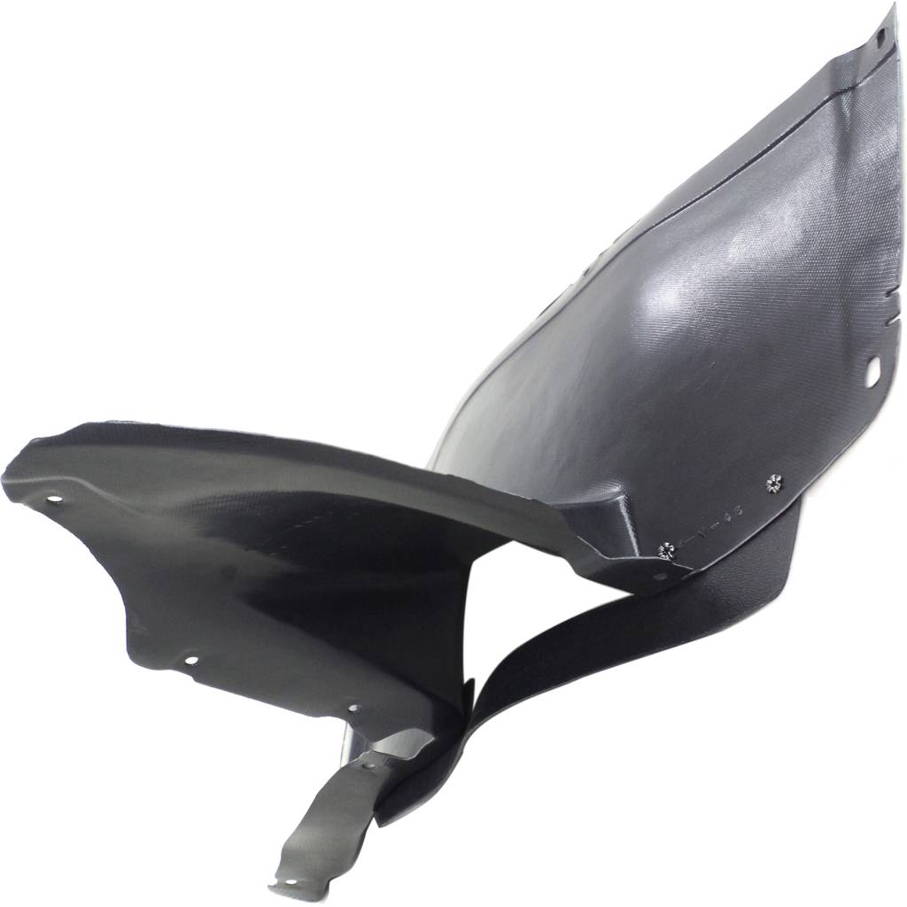 VOLKSWAGEN RABBIT FENDER LINER LEFT (Driver Side) (5 SPEED)(FRONT SECTION) OEM#1K0805911F 2006-2009 PL#VW1250113