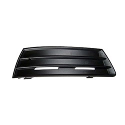 VOLKSWAGEN CC FRONT BUMPER GRILLE LOWER OUTER RIGHT (Passenger Side) (WO/FOG) OEM#3C8853666B9B9 2009-2012 PL#VW1039108