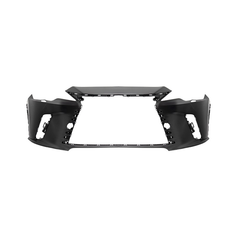 LEXUS RX 450H+ FRONT BUMPER COVER PRIMED (W/ADVANCE PARK)(W/WASHER) OEM#521194D985 2024-2025 PL#LX1000421