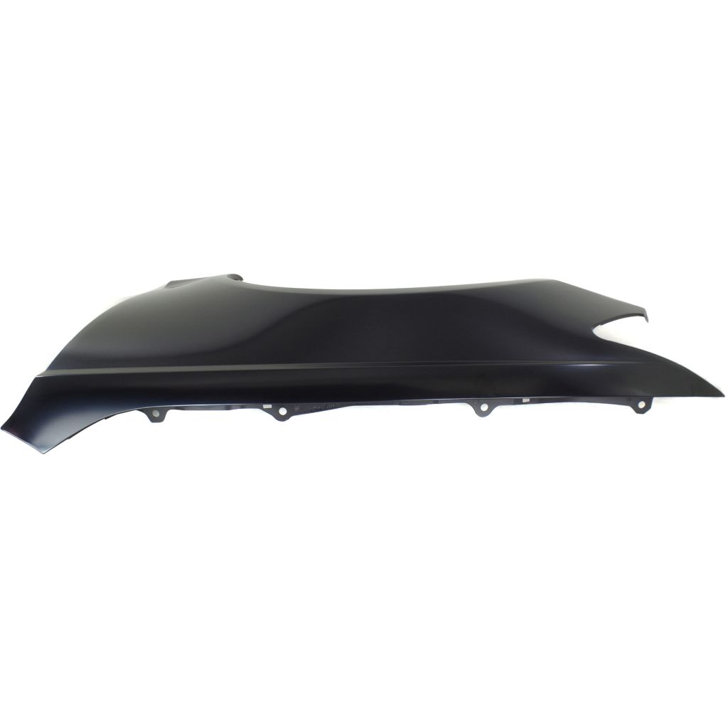 AUDI S6 SEDAN FENDER LEFT (Driver Side) (ALUMINUM) **CAPA** OEM#4G0821101 2013-2018 PL#AU1240125C