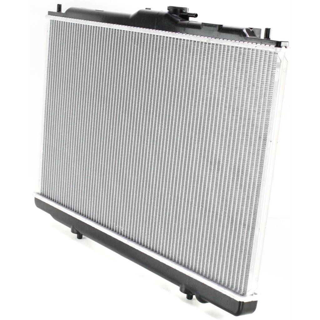 HONDA ACCORD COUPE RADIATOR 3.0/V6 A/T OEM#19010P8CA51 1998-2002 PL#HO3010105