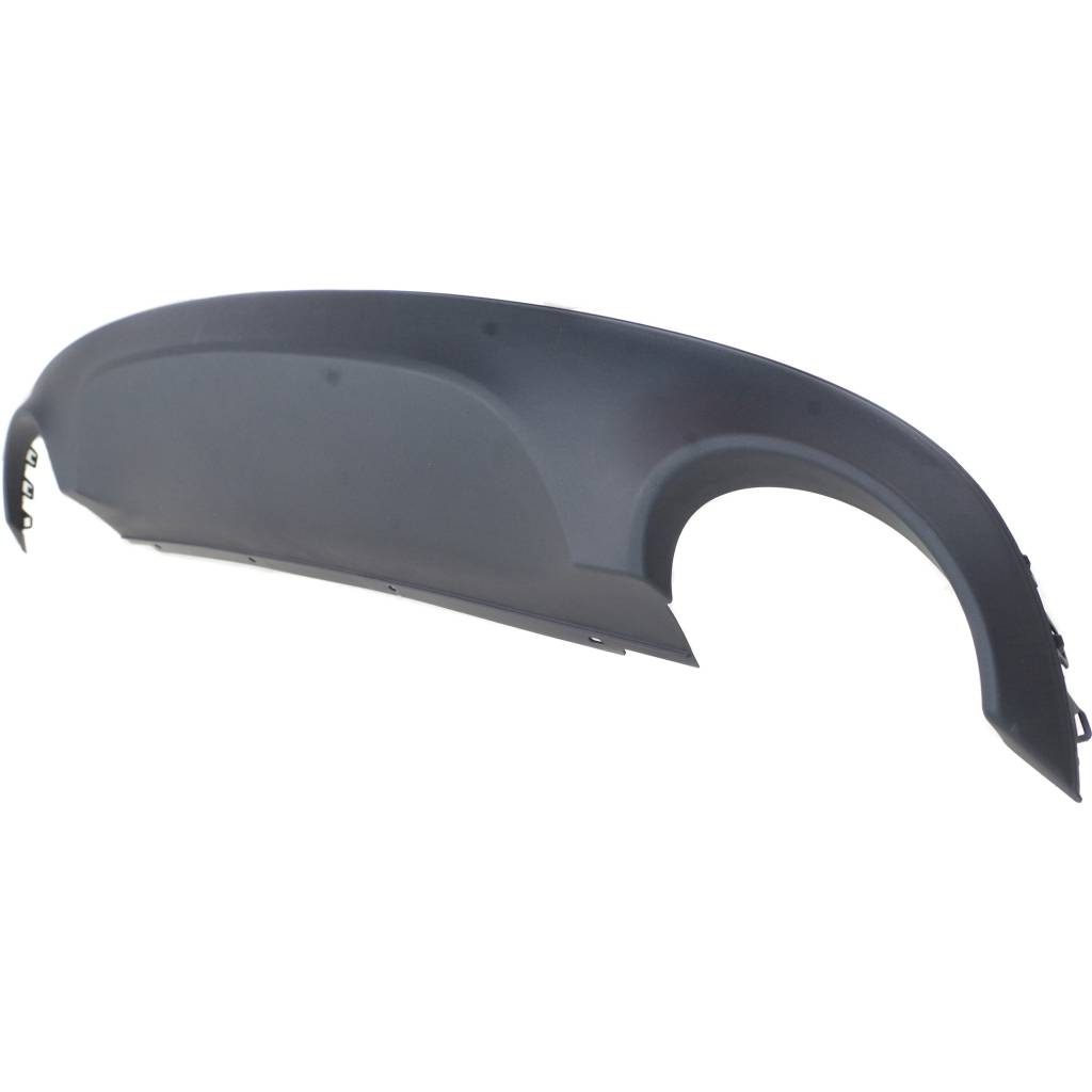 JAGUAR JAGUAR XF REAR BUMPER VALANCE (XF) OEM#C2Z16550 2012-2015 PL#JA1195100