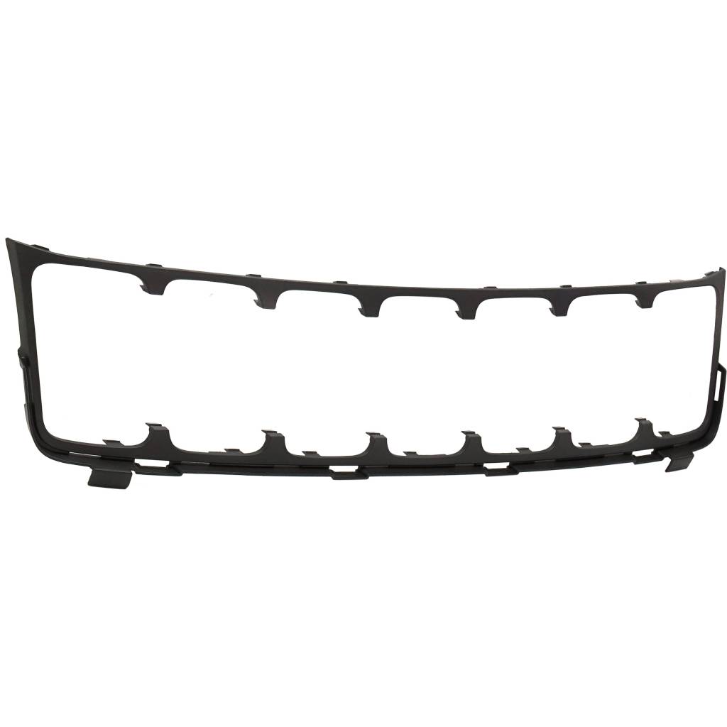JEEPVEHICLE GRAND CHEROKEE / GRAND CHEROKEE WK GRILLE FRAME SURROUND PRIMED (EXC SRT/TRACKHAWK)(16-16 75th ED) OEM#5XL23TZZAA 2016-2021 PL#CH1202106