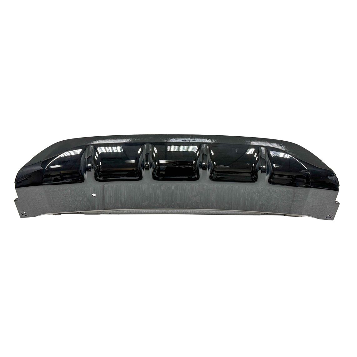 BUICK ENCORE GX REAR BUMPER LOWER VALANCE GLOSS-BLACK (W/SPORT TOURING)(POWER LIFTGATE) OEM#42819882 2020-2023 PL#GM1195186