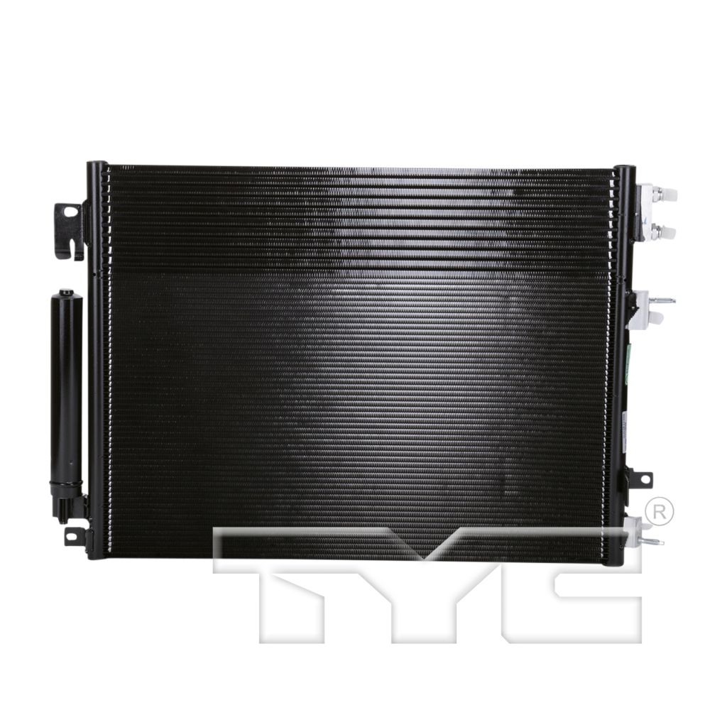 DODGE CHALLENGER A/C CONDENSER 3.6L/5.7L OEM#68085784AA 2015-2023 PL#CH3030244