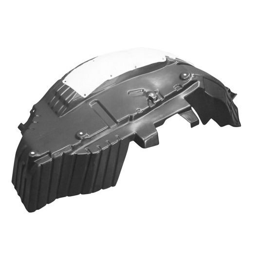 NISSAN TITAN XD FENDER LINER RIGHT (Passenger Side) OEM#638309FV0A-PFM 2016-2024 PL#NI1249170