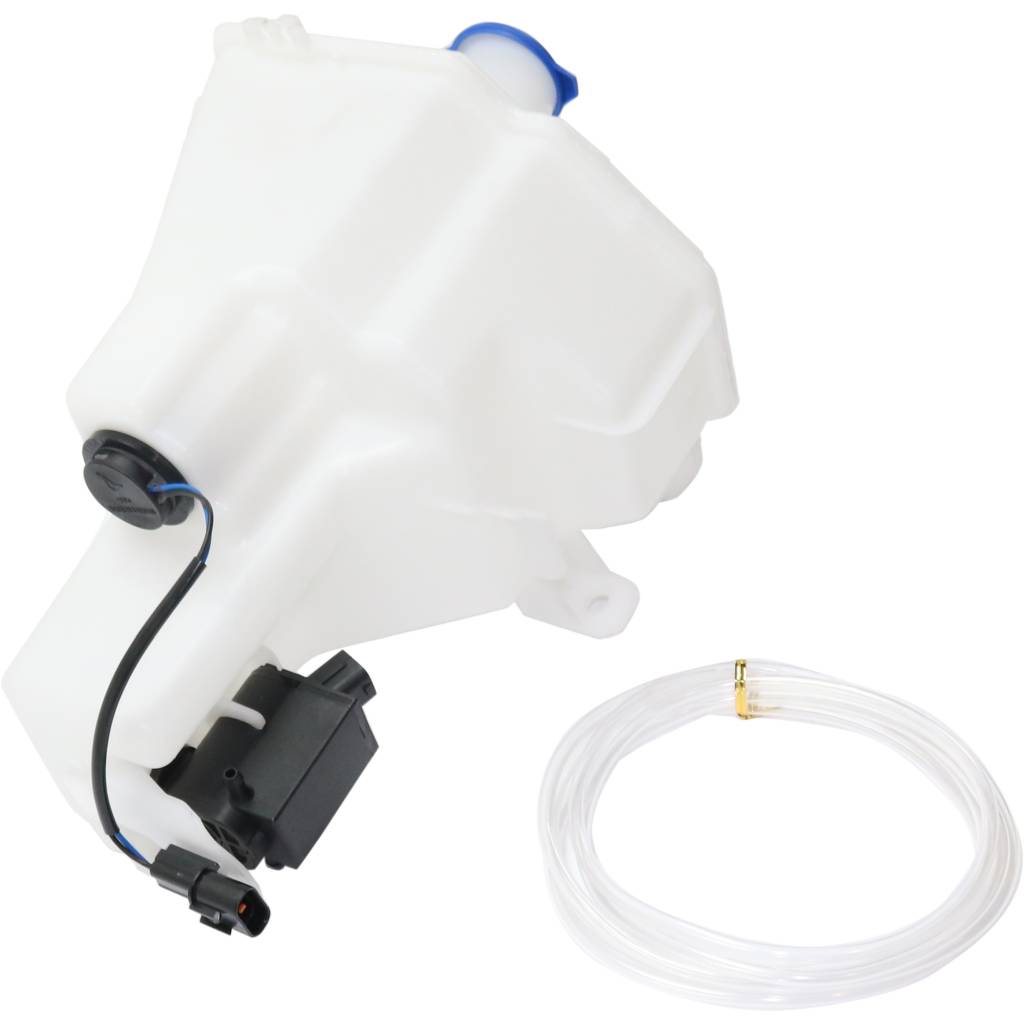 KIA FORTE5 HATCHBACK WASHER TANK ASSY W/PUMP W/SENSOR W/CAP OEM#98610A7610 2017-2018 PL#KI1288124