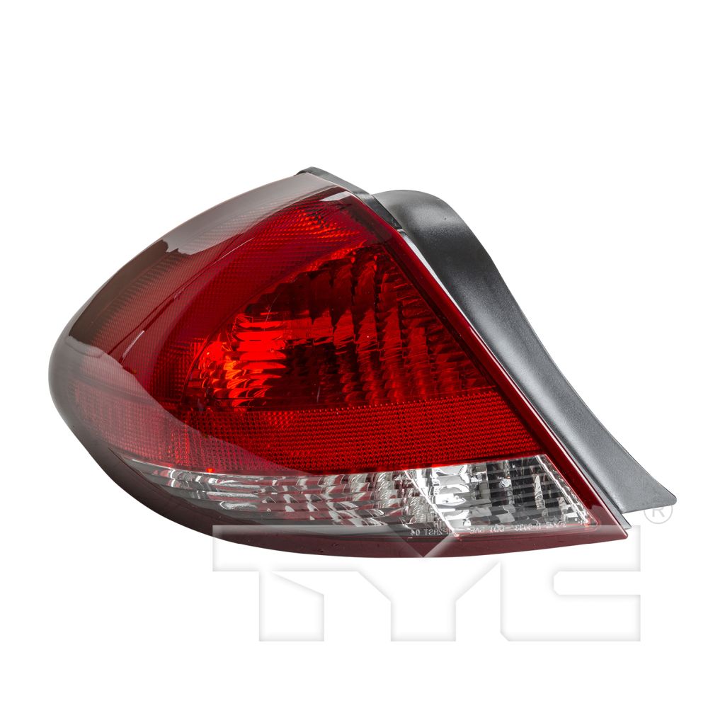FORD TAURUS TAIL LAMP UNIT LEFT (Driver Side) (SD) **CAPA** OEM#5F1Z13405A 2004-2007 PL#FO2800184C
