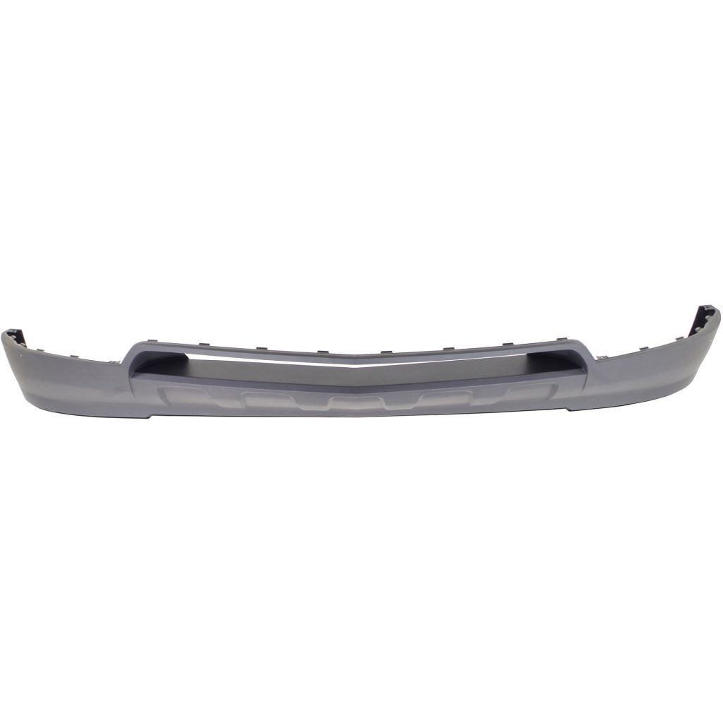 GM TRUCKS & VANS EQUINOX FRONT BUMPER LOWER VALANCE TEXT (WO/CHR MLDG)(W/AIR DAM)LS/LT **CAPA** OEM#20849307 2012-2015 PL#GM1015111C