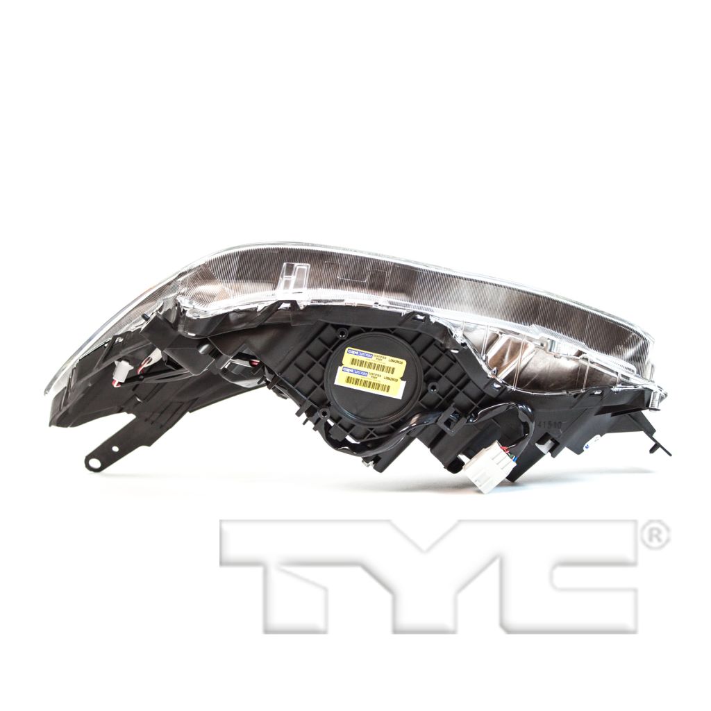 SUBARU XV CROSSTREK/CROSSTREK HYBRID HEAD LAMP ASSEMBLY RIGHT (Passenger Side) (HALOGEN))(TO **CAPA** OEM#84001FJ080 2014 PL#SU2503140C