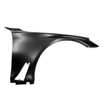 BMW BMW 7 SERIES HYBRID FENDER RIGHT (Passenger Side) (ALUMINUM) OEM#41007427514 2017-2019 PL#BM1241167
