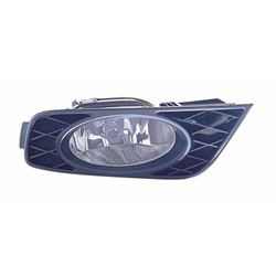 HONDA ODYSSEY FOG LAMP ASSEMBLY RIGHT (Passenger Side)**CAPA** OEM#33900SHJA51 2008-2009 PL#HO2593121C