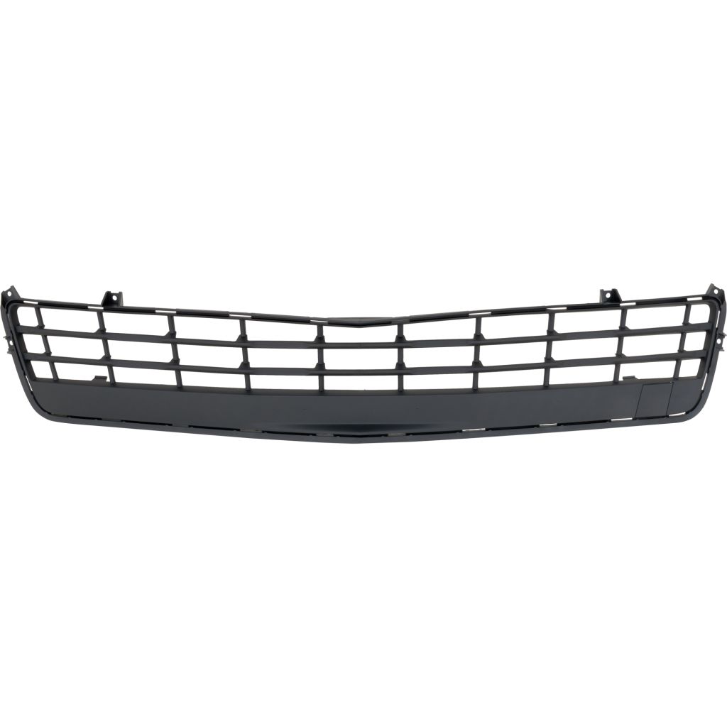 CHEVROLET CAMARO CONV FRONT BUMPER GRILLE LOWER (W/TOW HOOK) (SS) OEM#22829524 2014-2015 PL#GM1036165