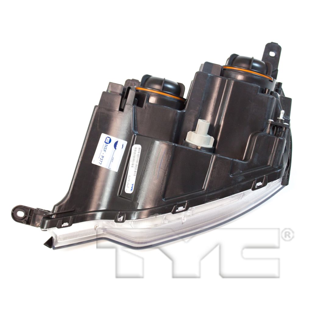 GM TRUCKS & VANS CAPTIVA SPORT HEAD LAMP ASSEMBLY RIGHT (Passenger Side)**CAPA** OEM#20888201 2012-2014 PL#GM2503306C