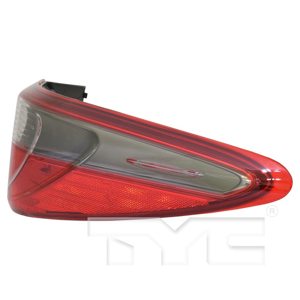 TOYOTA CAMRY TAIL LAMP ASSY RIGHT (Passenger Side) (SE W/SPECIAL EDITION PKG) OEM#8155006830 2016 PL#TO2805126