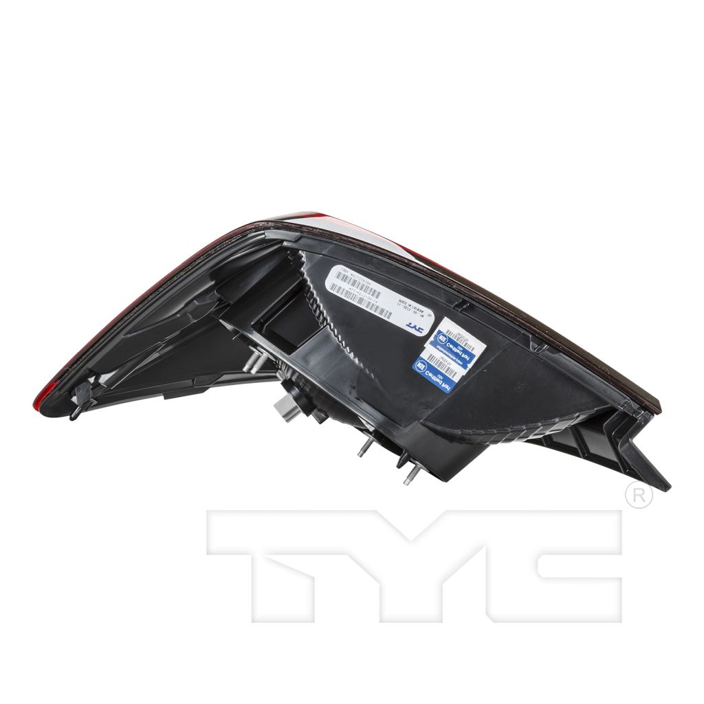 HONDA CIVIC SEDAN TAIL LAMP ASSEMBLY LEFT (Driver Side)**CAPA** OEM#33550TR0A51 2013-2015 PL#HO2804102C